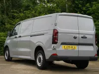 Used VW T7 2025 Grey Van
