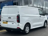 Used Ford Transit Custom Trend 110 HP (80 kW) 2024 White Van