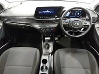 Used Hyundai i20 Advanced 100 HP (73 kW) 2024 Blue Hatchback