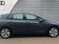 Used VW Golf VIII Style 130 HP (95 kW) 2021 Grey