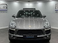 Used Porsche Macan S 258 HP (189 kW) 2017 SUV