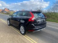 used Volvo XC60 D5 [215] SE Lux Nav 5dr AWD Geartronic