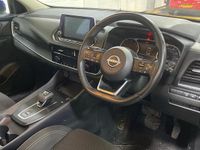 Used Nissan Qashqai Acenta Premium 158 HP (116 kW) 2023 Blue SUV