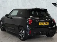 Used Mini Cooper Hatch 113 kW (154 HP) 2025 Black Hatchback