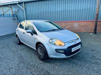 Used Fiat Punto Evo Active 77 HP (56 kW) 2010 Grey Hatchback