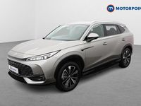 Used MG HS Trophy 2025 Silver SUV