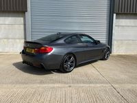 used BMW 430 4 Series d M Sport 2dr Auto