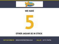 Used Jaguar XE R-Sport 200 HP (147 kW) 2018 Black Sedan