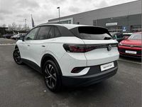 Used VW ID.4 Pro 210 kW (286 HP) 2025 White SUV