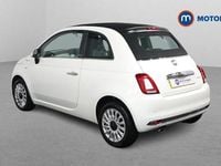 Used Fiat 500C Dolcevita 69 HP (50 kW) 2023 Cabriolet