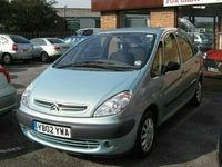 Used Citroën Xsara Picasso 117 HP (86 kW) 2002 MPV