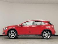 Used Mercedes GLA200 AMG line 156 HP (114 kW) 2020 Red SUV