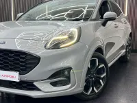 Used Ford Puma ST-Line X 2020 Grey SUV