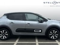 Used Citroën C3 PureTech 83 HP (61 kW) 2024 Grey Hatchback