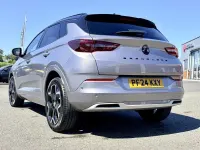 Used Vauxhall Grandland X Ultimate 134 HP (98 kW) 2024 Grey SUV