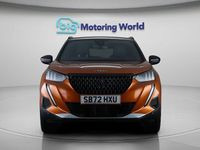 Used Peugeot 2008 GT 131 HP (96 kW) 2023 Orange SUV