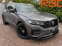Used VW Touareg R-line 286 HP (210 kW) 2022 SUV