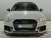Used Audi RS3 Sport 400 HP (294 kW) 2019 Grey Sedan