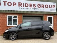 Usado Toyota Verso Multidrive S 147 HP (108 kW) 2014 Preto Monovolume