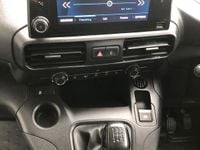 Used Peugeot Partner 2019 Grey MPV