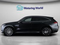 Used Mercedes EQC400 AMG line 300 kW (408 HP) 2022 SUV