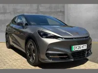 New Cupra Tavascan 210 kW (286 HP) 2026 Beige SUV