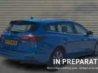 Usado Ford Focus Titanium 155 HP (114 kW) 2023 Azul Carrinha