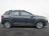 Used Kia Stonic 2025 Black SUV