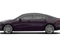 Used Mercedes CLA180 AMG 122 HP (89 kW) 2016 Sedan