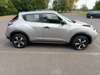 Used Nissan Juke 2018 Silver SUV
