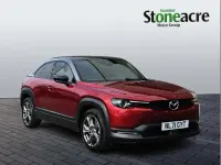 Used Mazda MX30 Inclusive 106 kW (145 HP) 2021 Red SUV