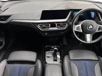 Used BMW 118 M Sport 134 HP (98 kW) 2022 White Hatchback