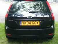 Usado Ford Fiesta 2004 Utilitario