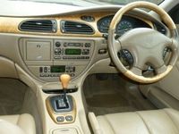 Used Jaguar S-Type S 240 HP (176 kW) 2001 Sedan