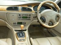 used Jaguar S-Type 3.0