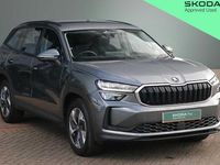 Used Skoda Kodiaq SE 150 HP (110 kW) 2025 Graphite grey metallic SUV