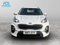 Used Kia Sportage 174 HP (127 kW) 2022 White SUV