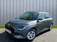 Used Suzuki Swift 2025 Grey Hatchback