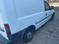Second-hand Vauxhall Combo 2003 Alb Monovolum