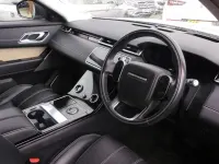 Used Land Rover Range Rover Velar SE 240 HP (176 kW) 2017 Silver SUV