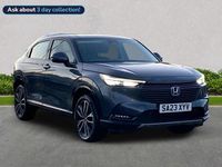 Used Honda HR-V Advance 2023 Grey SUV