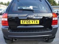 Used Kia Sportage 2005 SUV