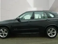 Używany BMW X5 M Sport 313 KM (230 kW) 2016 Czarny SUV