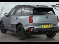 Used Mini Countryman 147 kW (201 HP) 2026 Green SUV