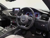 Usado Audi RS7 Sportback Performance 2016 Preto Citadino