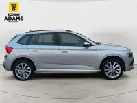 Gebraucht Skoda Kamiq SE 95 PS (69 kW) 2024 Silber SUV