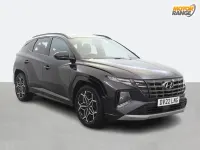 Used Hyundai Tucson N Line 150 HP (110 kW) 2022 Black SUV