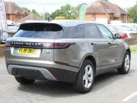 Used Land Rover Range Rover Velar SE 240 HP (176 kW) 2018 Silver SUV