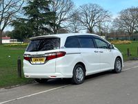 Used Honda Odyssey 2026 White MPV