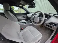 Used Jaguar XE SE 2017 Red Sedan